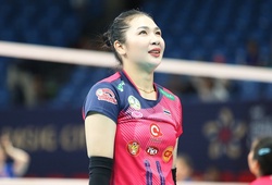 Thể hiện ấn tượng tại AVC Champions League, Sasiparon bất ngờ trở lại tuyển Thái Lan