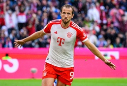 Harry Kane chấm dứt lời nguyền kỳ lạ nhất trong lịch sử bóng đá