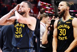 Buddy Hield cùng Stephen Curry "chúc Rockets ngủ ngon", Warriors đi tiếp tại NBA Playoffs 2025