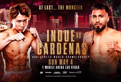 Trực tiếp Boxing: Naoya Inoue vs Ramon Cardenas
