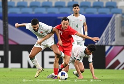 U23 Việt Nam xếp trên Thái Lan, Indonesia, sáng cửa dự VCK U23 châu Á