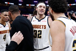 Nikola Jokic ghi 42 điểm, Aaron Gordon ném game-winner hạ gục OKC Thunder tại Game 1 NBA Playoffs 2025