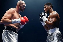 Trận so găng lịch sử Anthony Joshua gặp Tyson Fury tiếp tục vấp phải "lý do khó đỡ"