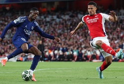 Đội hình dự kiến PSG vs Arsenal: Tin vui đến từ Dembele?