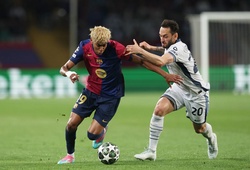 Đội hình dự kiến Inter Milan vs Barcelona: Lewandowski chỉ ngồi dự bị