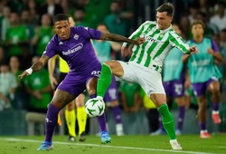 Dự đoán Fiorentina vs Betis, 2h00 ngày 9/5, Conference League 2024/25
