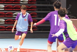 Link xem trực tiếp bóng đá futsal nữ Việt Nam vs Hồng Kông (Trung Quốc) ngày 7/5
