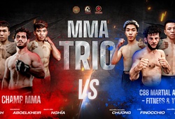 LION Championship 22: Đại chiến đẳng cấp thế giới, MMA Việt lại có kiểu đấu mới