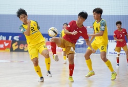 Thái Sơn Bắc thắng kịch tính, sức trẻ Trẻ TPHCM lên tiếng