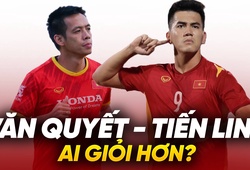 Văn Quyết – Tiến Linh: Ai giỏi hơn?