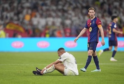 Đội hình dự kiến Barcelona vs Real Madrid: Mối nghi ngờ cánh trái