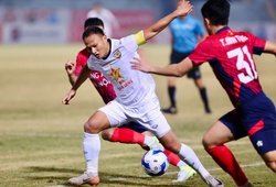 Bảng xếp hạng V.League 2024/25 vòng 22 hôm nay mới nhất