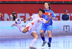 Vùi dập Philippines, futsal nữ Việt Nam khẳng định vị thế ứng viên cho tấm vé dự World Cup