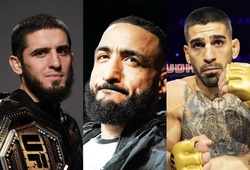 Ilia Topuria muốn đấu Islam Makhachev: Hãy cổ vũ Belal Muhammad ở UFC 315