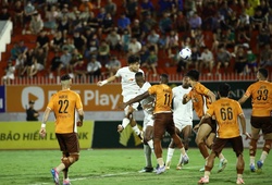 Kết quả bóng đá V.League 2024/25 vòng 22 hôm nay mới nhất