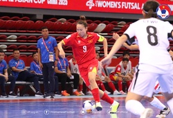 Link xem trực tiếp bóng đá futsal nữ Việt Nam vs Philippines ngày 9/5