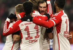 Nhận định bóng đá Bayern Munich vs Monchengladbach: Ăn mừng tân vương