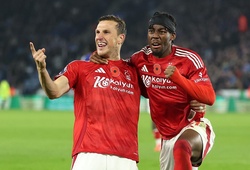Dự đoán Nottingham vs Leicester, 20h15 ngày 11/5, Ngoại hạng Anh 2024/25