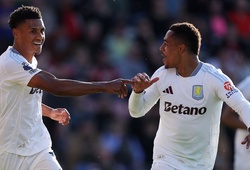 Bảng xếp hạng Ngoại hạng Anh mới nhất: Aston Villa áp sát Top 5