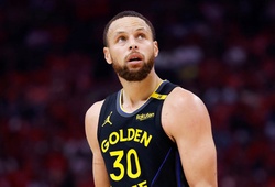 NBA Playoffs 2025: Stephen Curry báo tin tốt cho người hâm mộ Golden State Warriors
