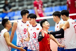 Không thể vượt qua những người khổng lồ, đội tuyển bóng chuyền nam chia tay AVC Champions League