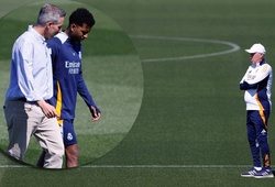 Thiếu quân trầm trọng, Real Madrid triệu tập 8 cầu thủ trẻ cho trận gặp Mallorca