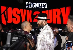 Usyk bất ngờ tuyên bố về... trận so gắng thứ 3 với Tyson Fury