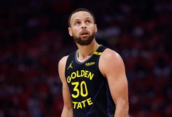 Golden State Warriors bước vào trận đấu "sinh tử", Stephen Curry liệu có ra sân ở Game 5?