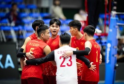 Kết quả giải bóng chuyền nam AVC Champions League mới nhất