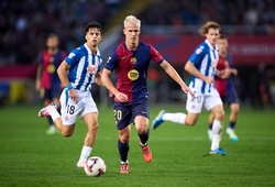 Tỷ lệ bóng đá trận Espanyol vs Barcelona, 2h30 ngày 16/5, La Liga
