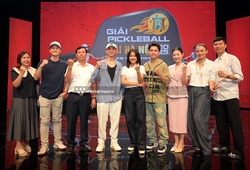 Công bố giải Pickleball Đài Hà Nội 2025 hấp dẫn với tổng giá trị giải thưởng nửa tỷ đồng