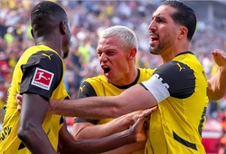 Danh sách các đội dự cúp châu Âu 2025-2026 của Bundesliga