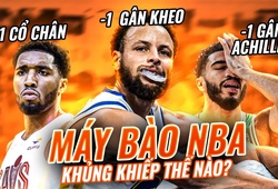 Siêu sao ngã xuống hàng loạt ở bán kết NBA Playoffs 2025: Lỗi do lịch thi đấu?
