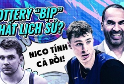 Những lần xổ số NBA "có mùi" nhất lịch sử: Từ tình cờ đến bất ngờ