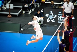 Link trực tiếp Tứ kết 4 giải bóng chuyền AVC Champions League: Osaka Bluteon vs Nakhon Ratchasima