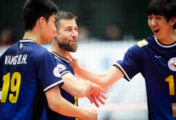Link trực tiếp Tứ kết 3 giải bóng chuyền AVC Champions League: Thượng Hải Bright vs Foolad Sirjan