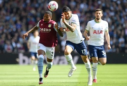 Tỷ lệ bóng đá trận Aston Villa vs Tottenham, 1h30 ngày 17/5, Ngoại hạng Anh