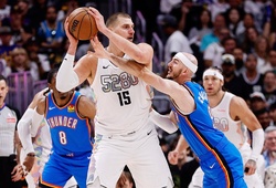Nikola Jokic không còn đơn độc, series bán kết miền Tây NBA Playoffs 2025 sẽ đến Game 7