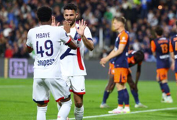 Nhận định bóng đá PSG vs Auxerre: Hướng tới cú ăn ba