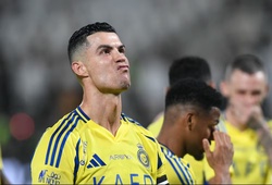Cristiano Ronaldo chính thức tạm biệt Champions League châu Á