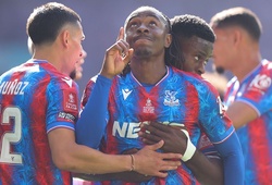Crystal Palace vô địch FA Cup khiến 4 đội không thể tranh suất dự cúp châu Âu