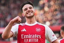 Bảng xếp hạng Ngoại hạng Anh mới nhất: Arsenal giành suất dự Champions League