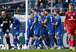 Danh sách các đội lên - xuống hạng Bundesliga 2025/2026