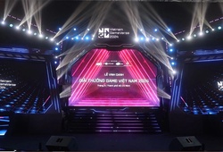 Các hạng mục thu hút bình chọn tại Vietnam Game Awards 2025