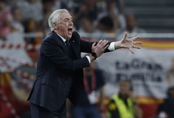 Danh sách đầu tiên của Ancelotti với tuyển Brazil bao gồm cả Neymar