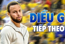 Stephen Curry, Golden State Warriors và bài toán khó: Kuminga và Podziemski đi hay ở