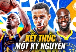 Golden State Warriors và cú trượt dài về tuổi tác: Kỷ nguyên và hào quang đang dần khép lại?