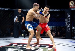 Lịch thi đấu của Nghiêm Văn Ý ở vòng đấu "Road to UFC"