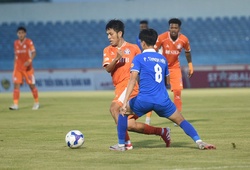 Đua trụ hạng V.League: Kịch tính đến không ngờ