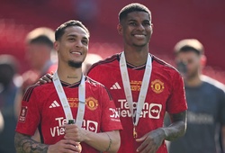 Những cầu thủ nào của MU sẽ nhận được huy chương Europa League?